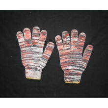 7g String Knit Mixed Color Cotton Work Glove-2408